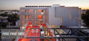 28th Street Apartments, Los Angeles
