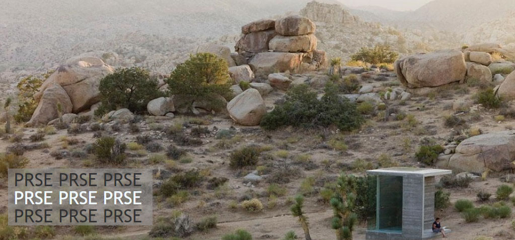 Obscured Horizons, Mojave Desert